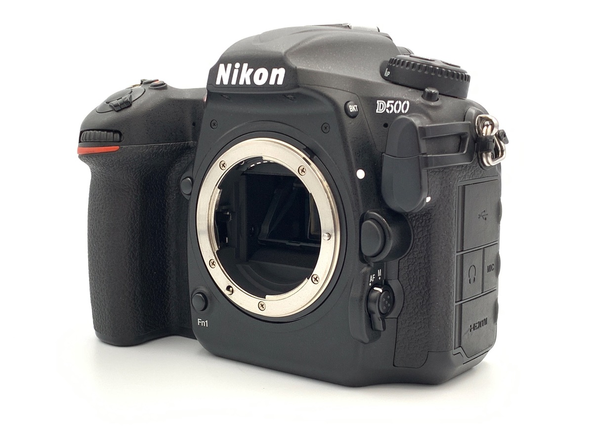 Nikon ニコン D500 本体 D500 - 概要 | 一眼レフカメラ | ニコン