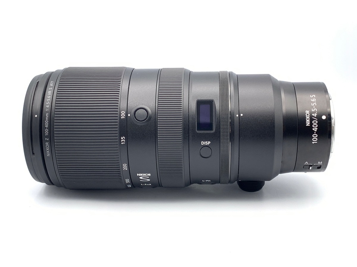 NIKKOR Z 100-400mm f/4.5-5.6 VR S 中古価格比較 - 価格.com