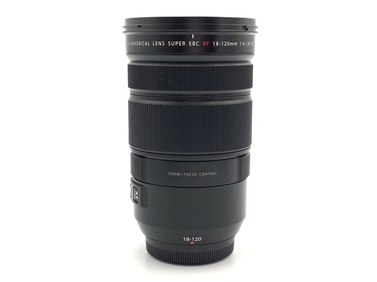 ア*シ様 FUJIFILM XF18-120F4 LM PZ WR 中古 動作確 フジノンレンズ XF18-120mmF4 LM PZ WR 中古価格比較 - 価格.com