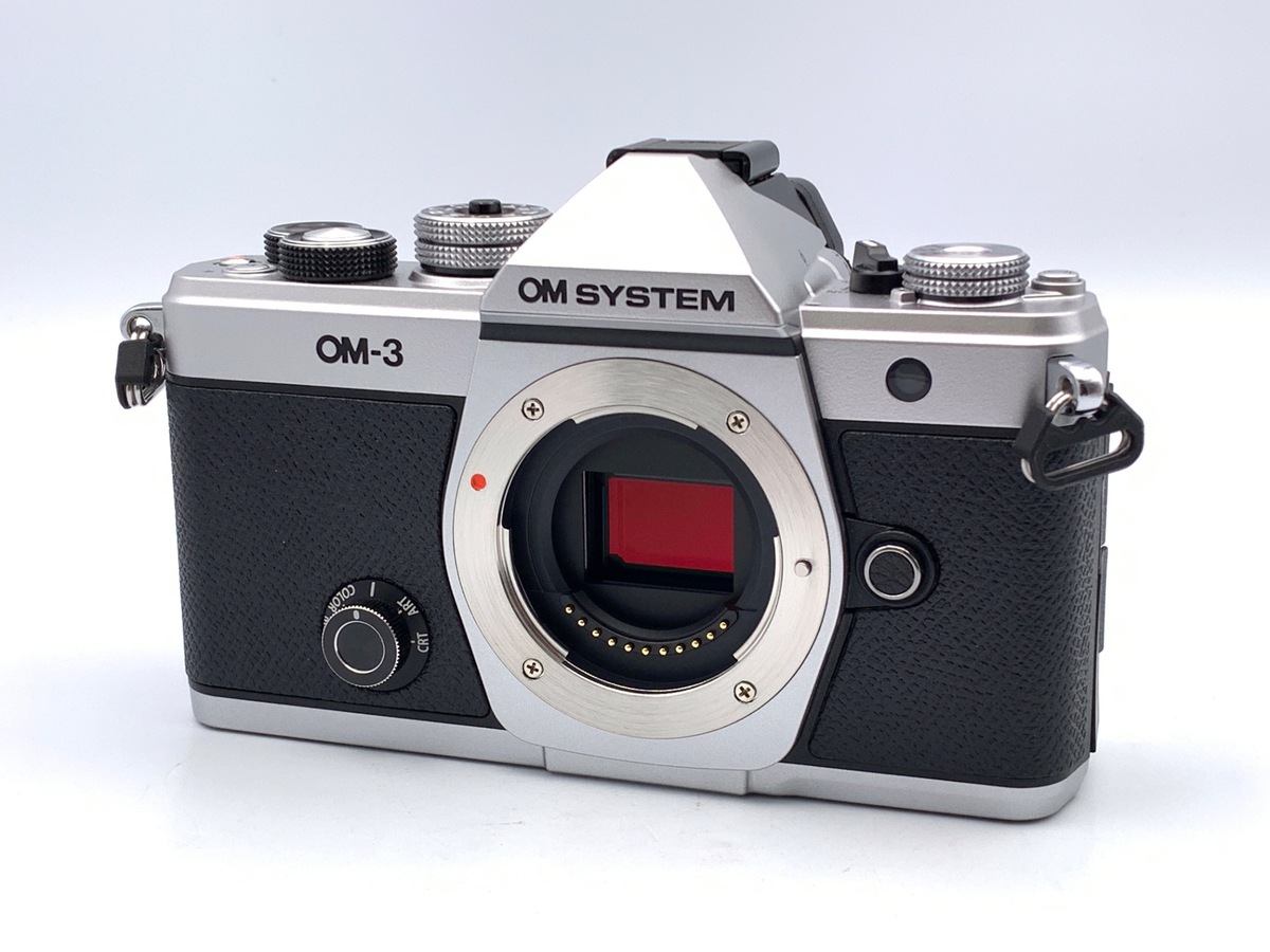 中古】OM SYSTEM OM-3 ボディ 在庫一覧｜カメラのキタムラ