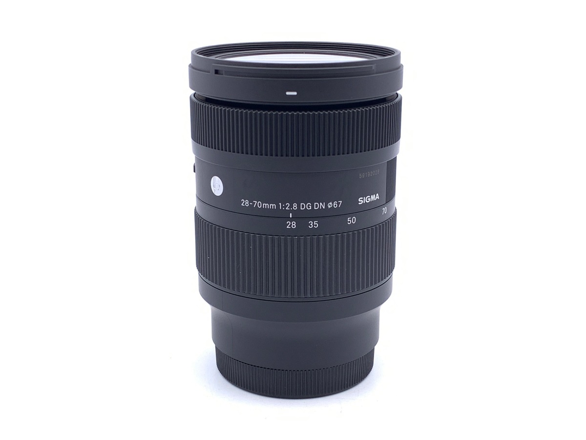 中古】シグマ 28-70mm F2.8 DG DN Contemporary ソニーE用 在庫一覧