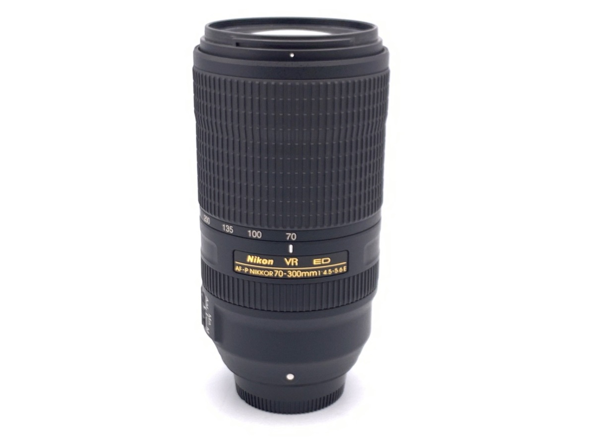 AF-P NIKKOR 70-300mm f/4.5-5.6E ED VR 中古価格比較 - 価格.com