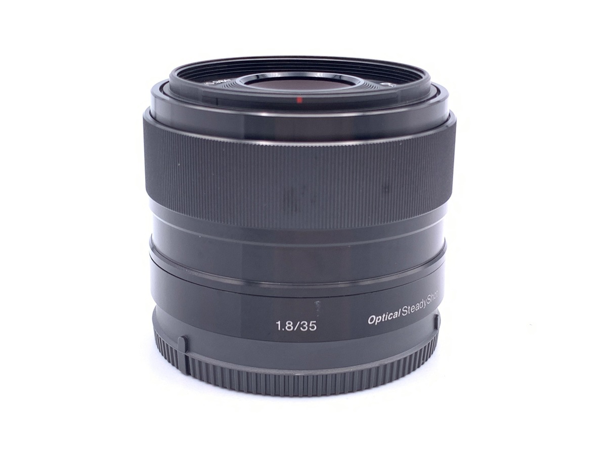 E 35mm F1.8 OSS SEL35F18 中古価格比較 - 価格.com