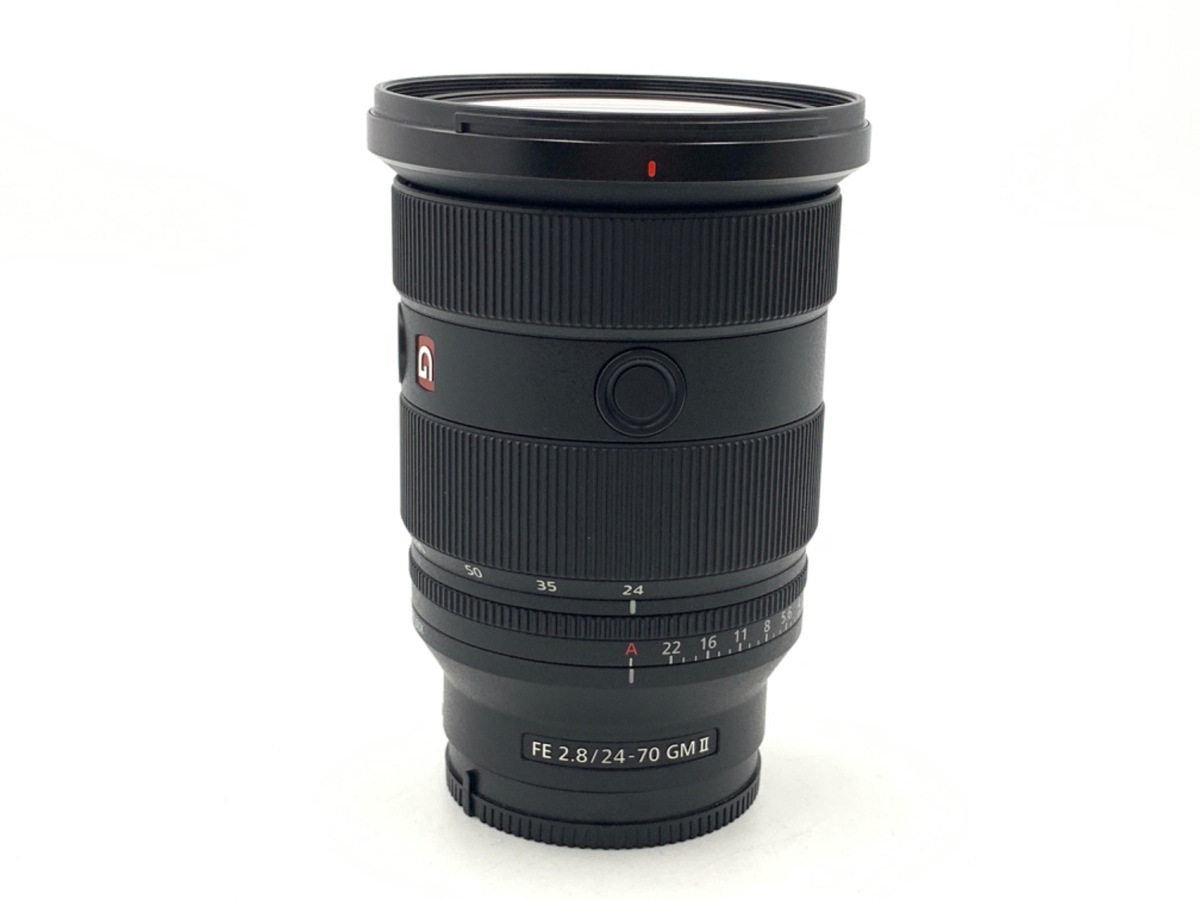 FE 24-70mm F2.8 GM II SEL2470GM2 中古価格比較 - 価格.com