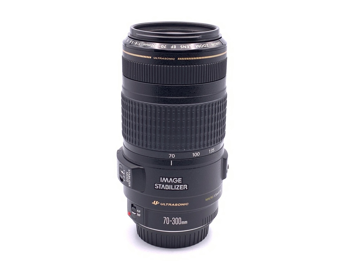 中古】キヤノン EF70-300mm F4-5.6 IS USM 在庫一覧｜カメラのキタムラ