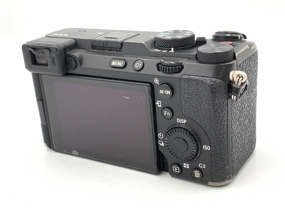 �\�j�[ ��7C II �{�f�B �u���b�N [ILCE-7CM2 B]