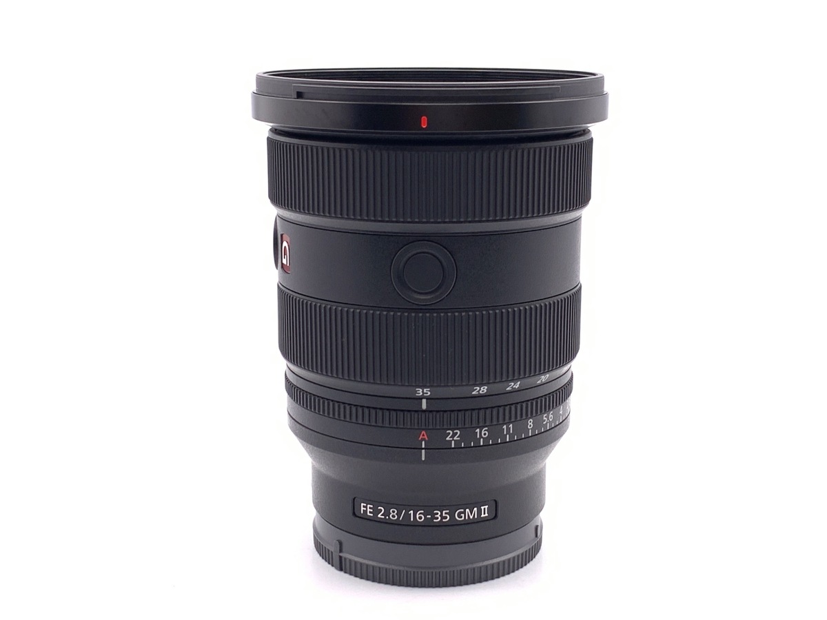 FE 16-35mm F2.8 GM II SEL1635GM2 中古価格比較 - 価格.com