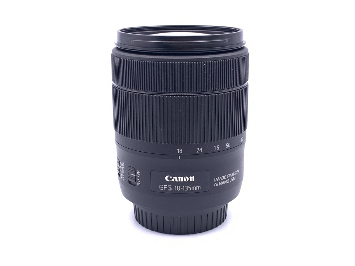 中古】キヤノン EF-S18-135mm F3.5-5.6 IS USM 在庫一覧｜カメラのキタムラ