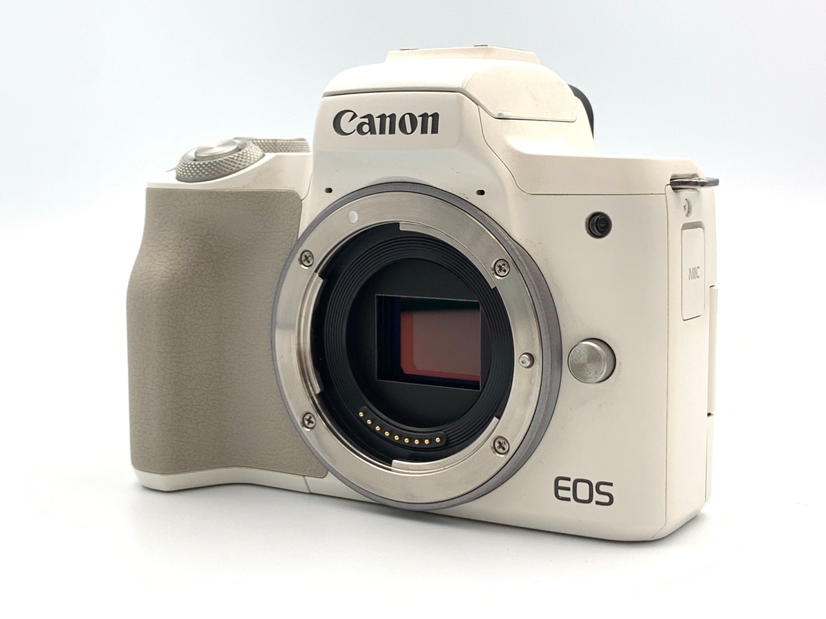 中古】キヤノン EOS Kiss M2 ボディ ホワイト 在庫一覧｜カメラのキタムラ