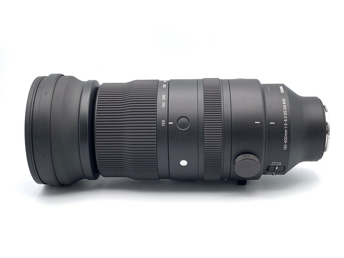 中古】シグマ 150-600mm F5-6.3 DG DN OS Sports ソニーFE用 在庫一覧