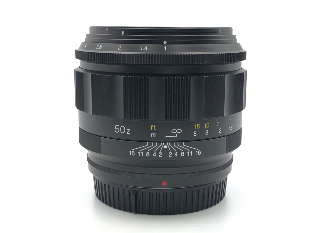 �R�V�i �t�H�N�g�����_�[ NOKTON 50mm F1 Aspherical�i�j�R��Z�p�j