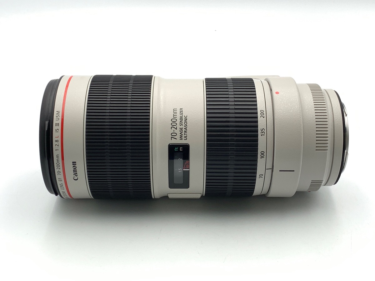 中古】キヤノン EF70-200mm F2.8L IS III USM 在庫一覧｜カメラのキタムラ