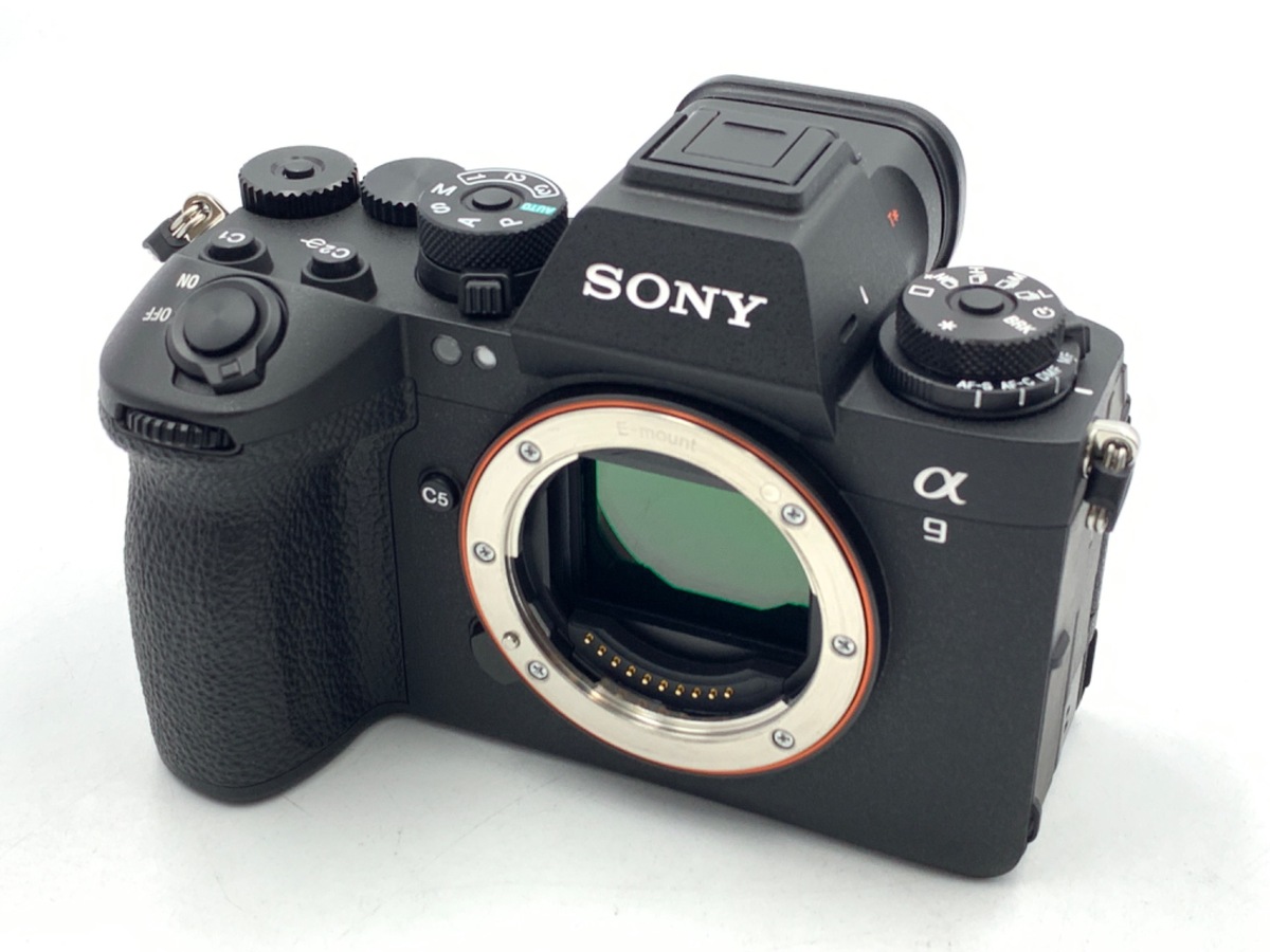 α9 III ILCE-9M3 ボディ [ブラック] 中古価格比較 - 価格.com