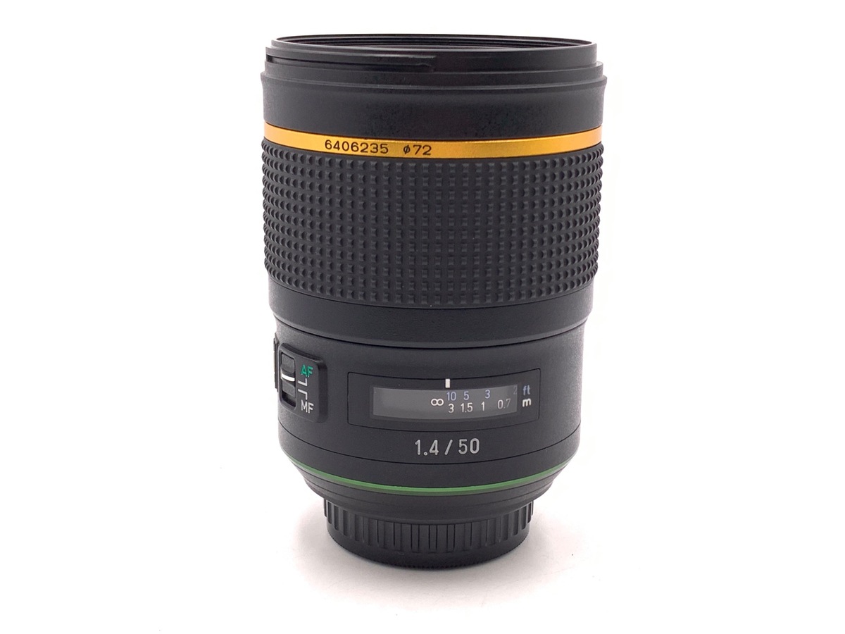 HD PENTAX-D FA☆ 50mmF1.4 SDM AW 中古価格比較 - 価格.com