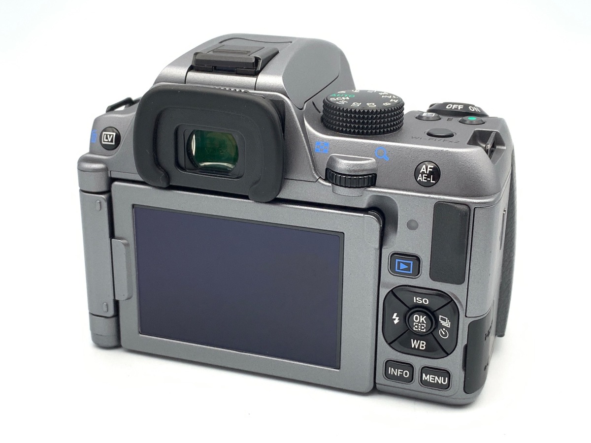 �y���^�b�N�X K-70 �{�f�B �V���L�[�V���o�[