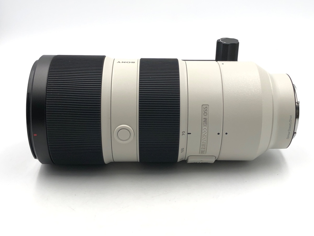 中古】ソニー FE 70-200mm F2.8 GM OSS [SEL70200GM] 在庫一覧｜カメラ