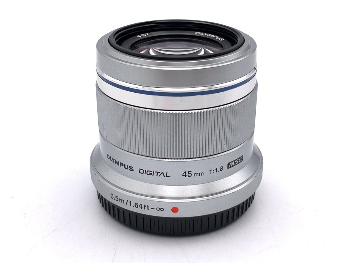 OLYMPUS M.ZUIKO DIGITAL 45mm F1.8 シルバー 中古】オリンパス M.ZUIKO DIGITAL 45mm F1.8 シルバー 在庫一覧