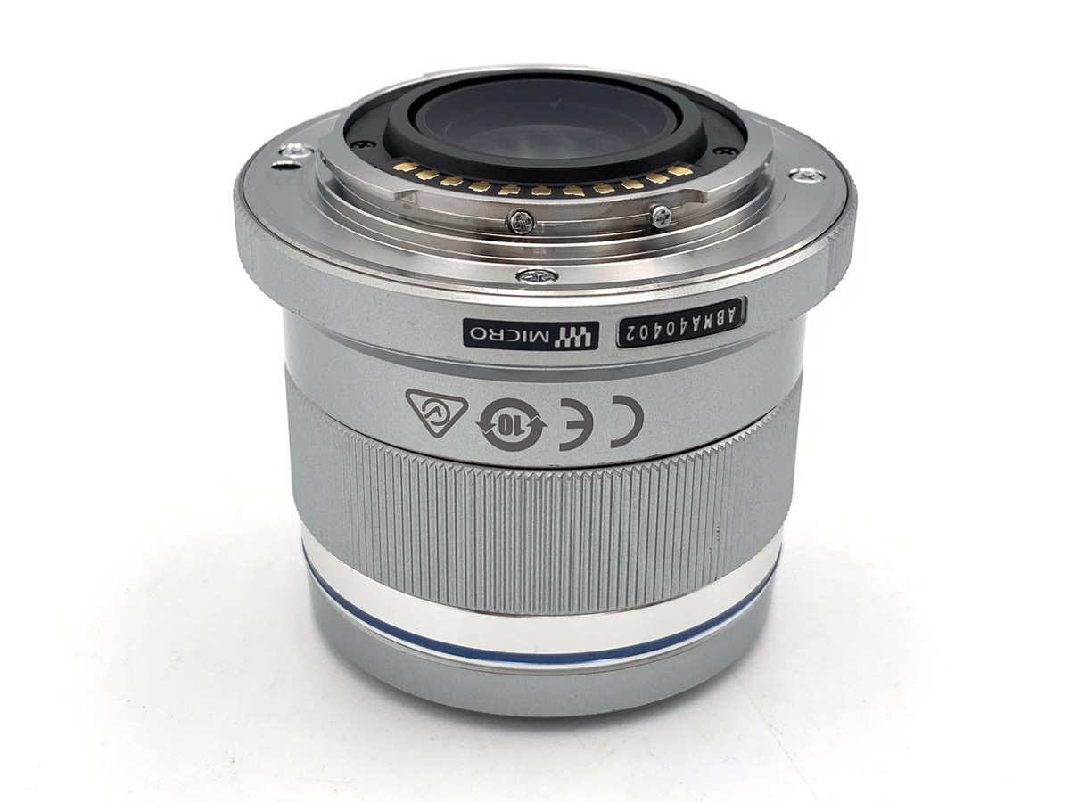 中古】オリンパス M.ZUIKO DIGITAL 45mm F1.8 シルバー｜｜カメラの