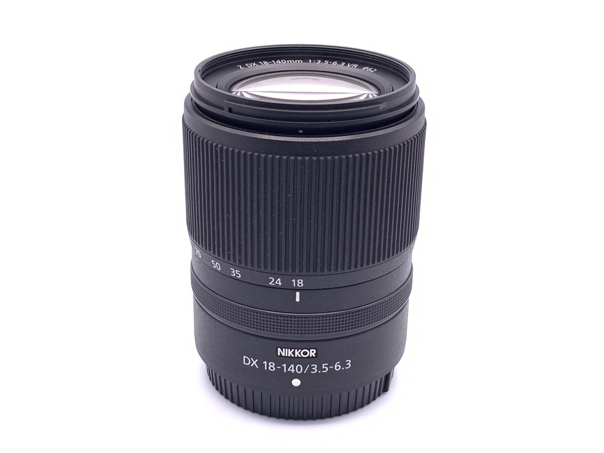 NIKKOR Z DX 18-140mm f/3.5-6.3 VR 中古価格比較 - 価格.com