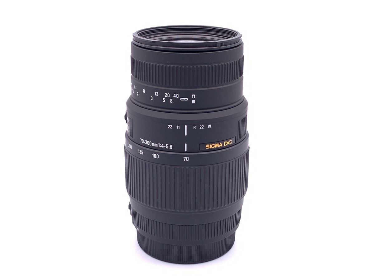 中古】シグマ 70-300mm F4-5.6 DG MACRO キヤノン用 在庫一覧｜カメラ