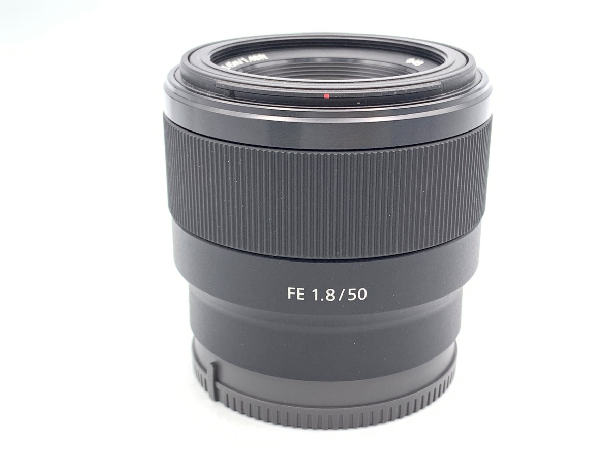 FE 50mm F1.8 SEL50F18F 中古価格比較 - 価格.com