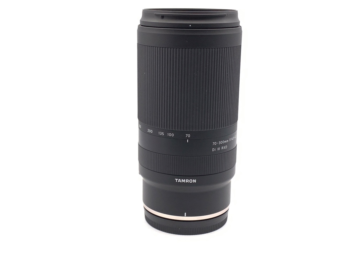 中古】タムロン 70-300mm F/4.5-6.3 Di III RXD ニコンZ用（Model A047