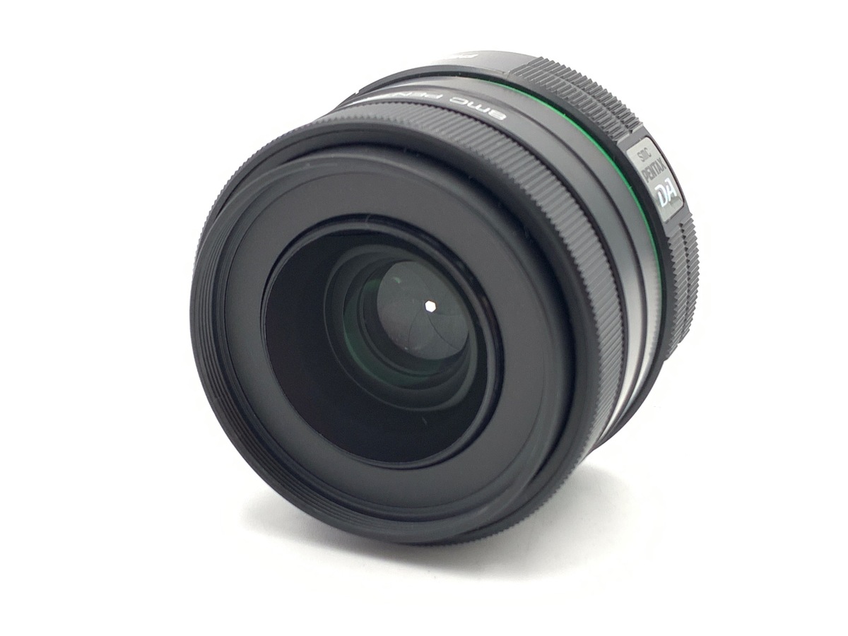 �y���^�b�N�X DA 35mm F2.4 AL �u���b�N