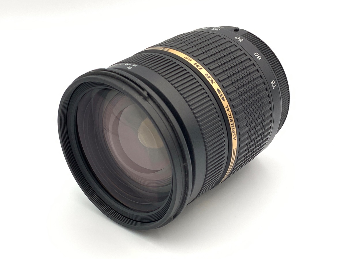 �^������ SP AF28-75mm F2.8 XR Di LD Aspherical[IF]MACRO�y���^�b�N�X�p�iModel A09�j