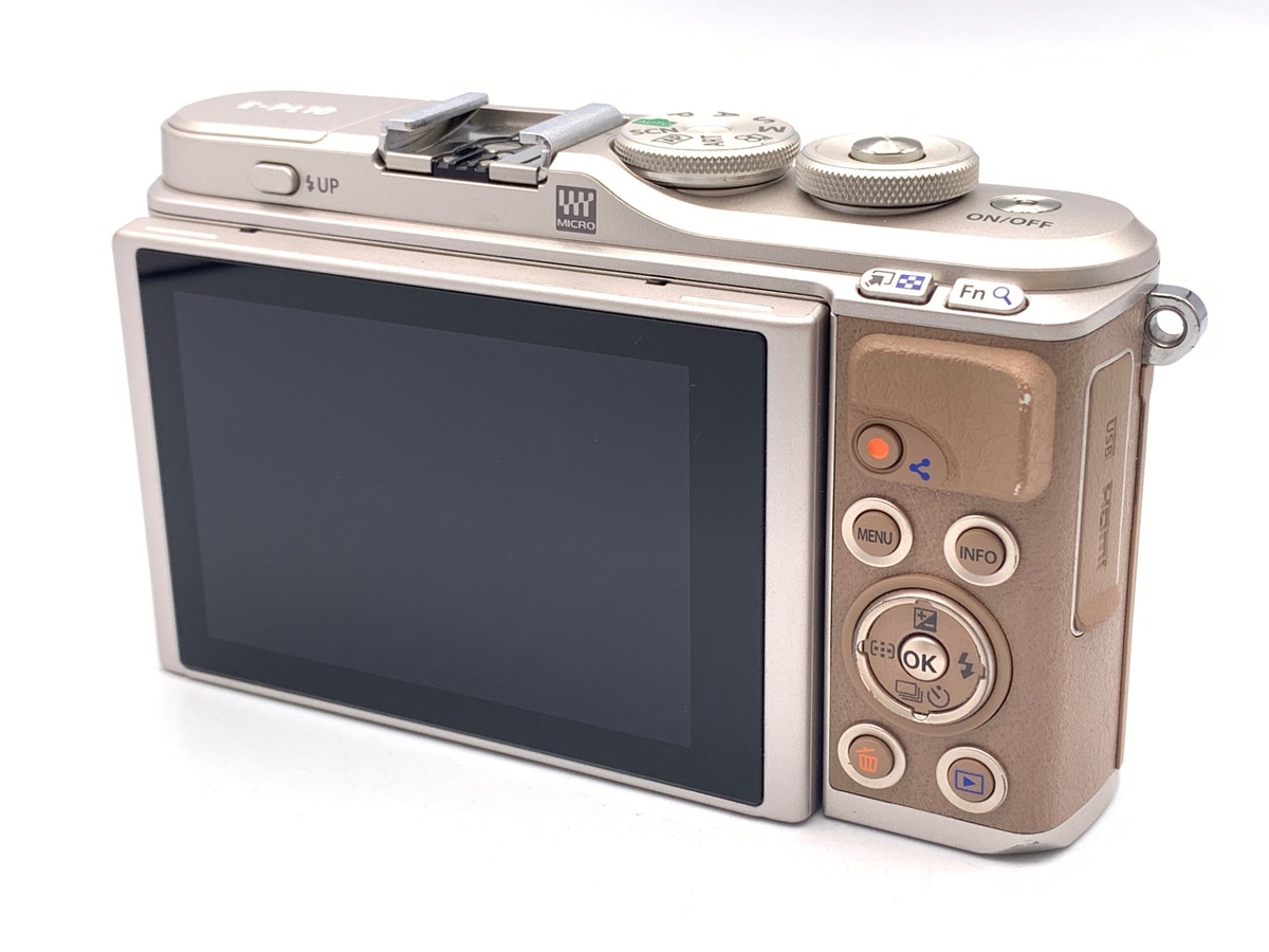 �I�����p�X PEN E-PL10 �{�f�B �u���E��