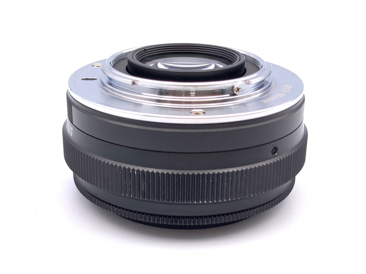 中古】銘匠光学 TTArtisan 25mm f/2 C マイクロフォーサーズ用