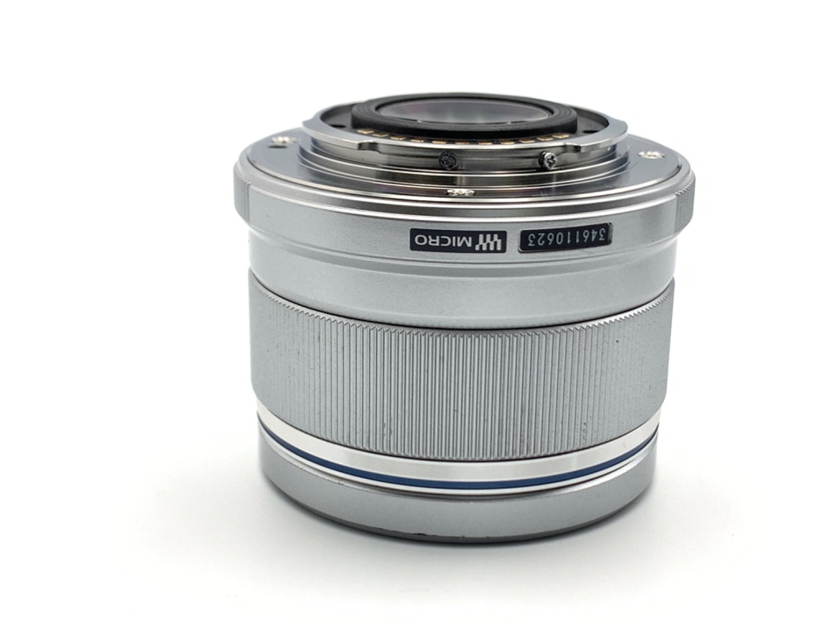 中古】オリンパス M.ZUIKO DIGITAL 25mm F1.8 シルバー｜｜カメラの