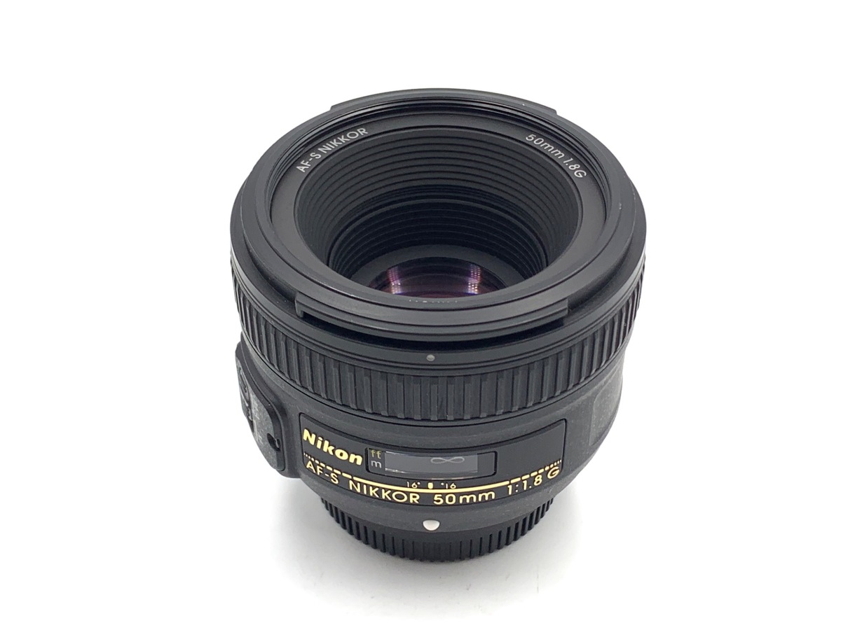 中古】ニコン AF-S NIKKOR 50mm f/1.8G 在庫一覧｜カメラのキタムラ