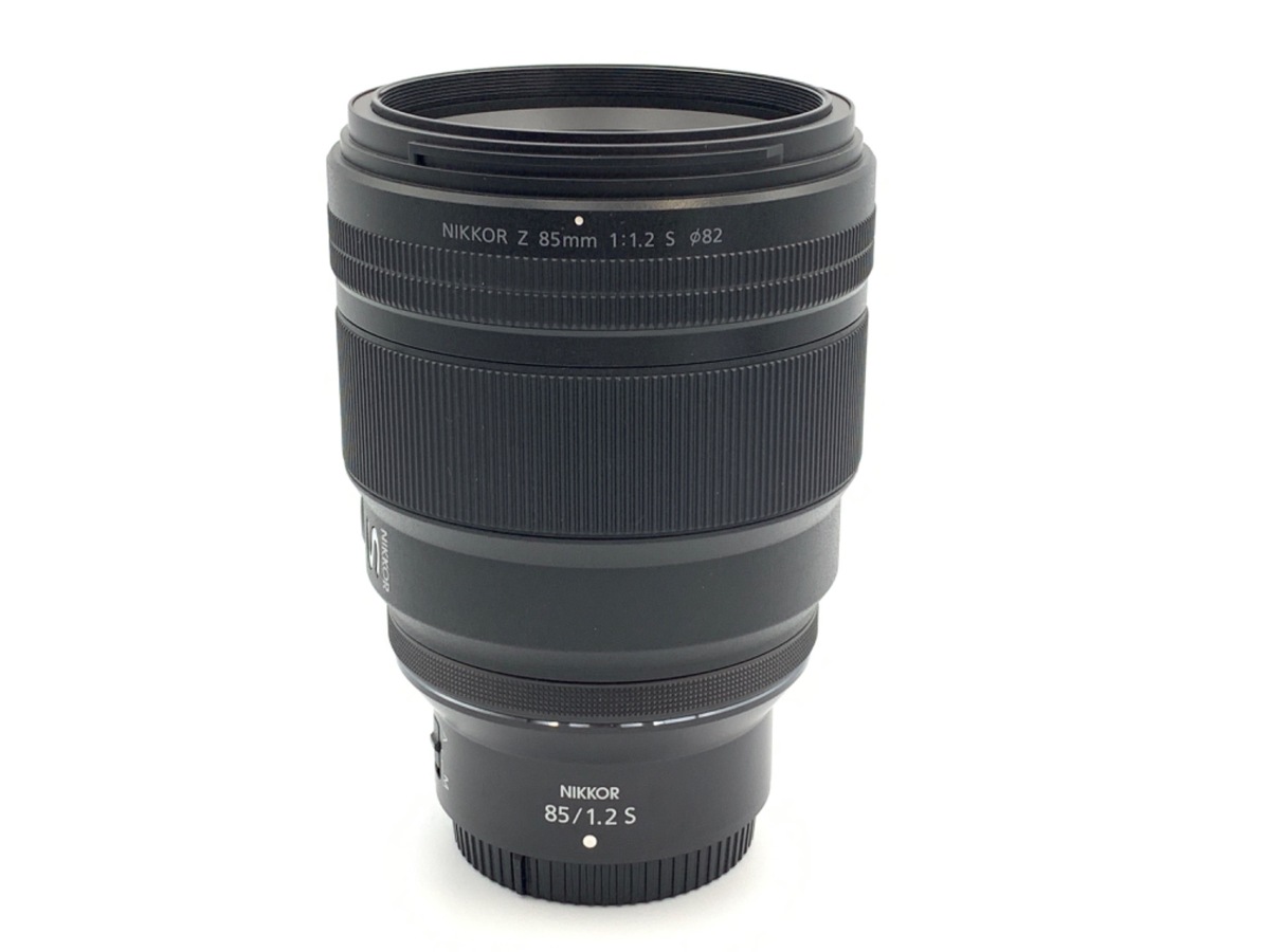 �j�R�� NIKKOR Z 85mm f/1.2 S