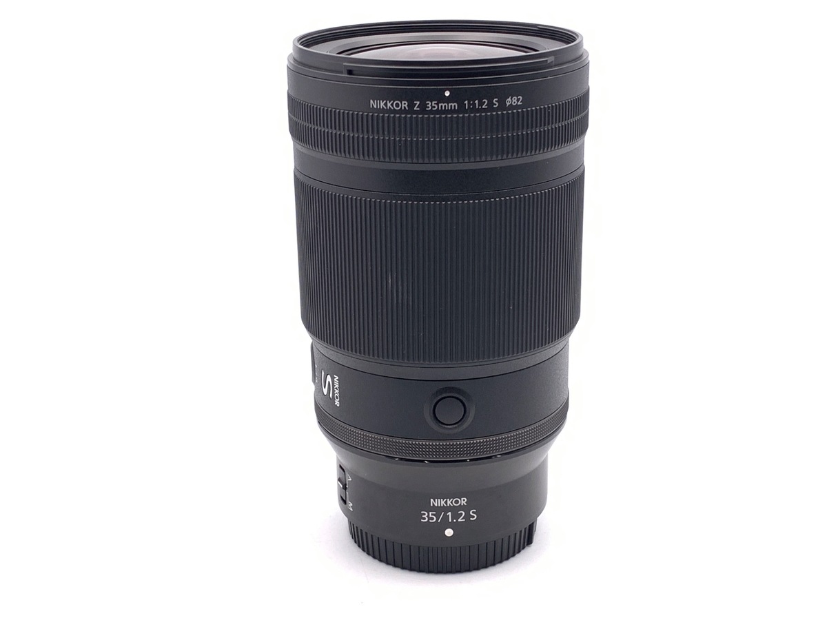 �j�R�� NIKKOR Z 35mm f/1.2 S