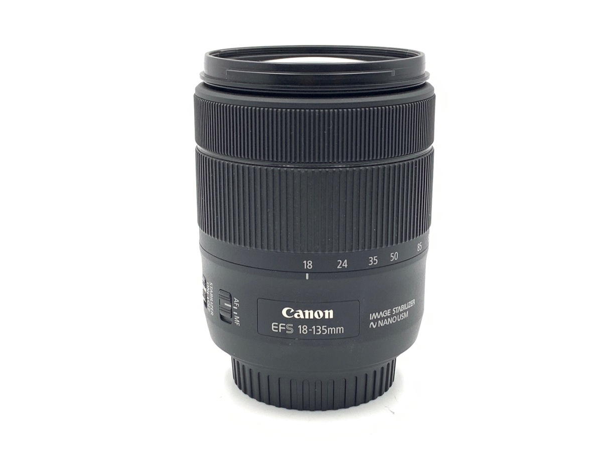 �L���m�� EF-S18-135mm F3.5-5.6 IS USM
