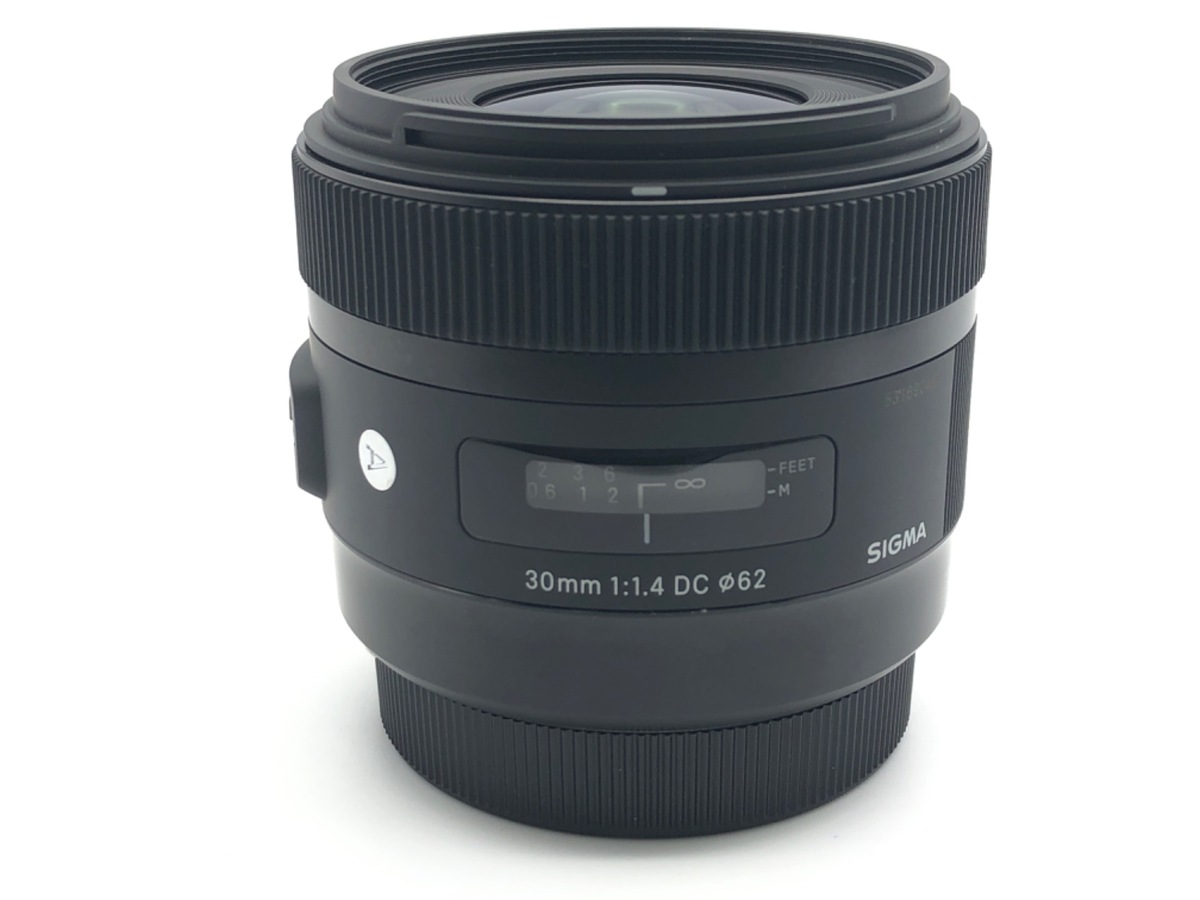 �V�O�} 30mm F1.4 DC HSM �L���m��EF-S�p