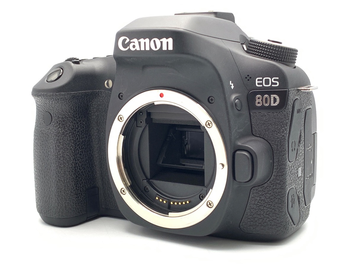 キヤノン EOS 80D ボディ
