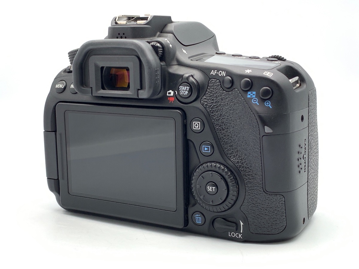 中古】キヤノン EOS 80D ボディ｜｜カメラのキタムラネットショップ