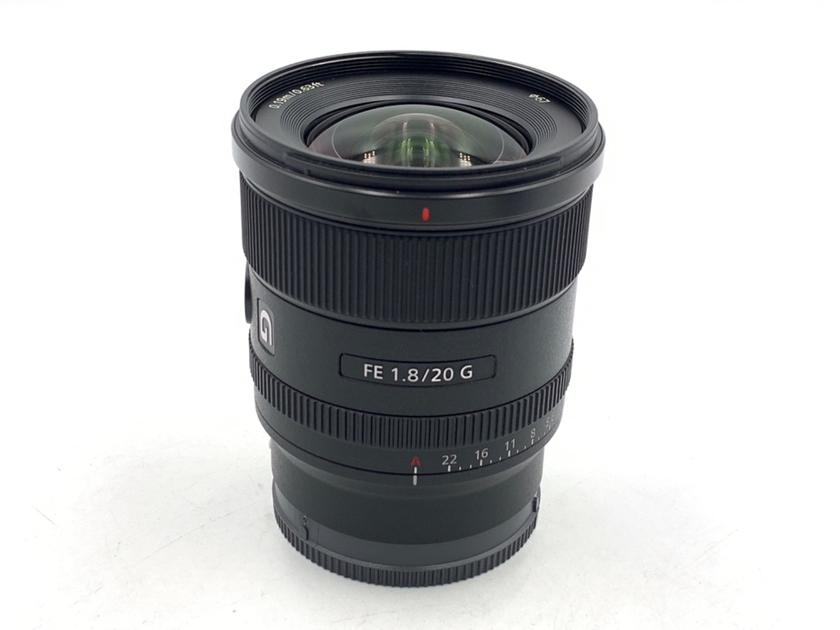 �\�j�[ FE 20mm F1.8 G [SEL20F18G]
