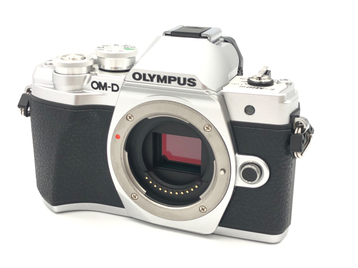 中古】オリンパス OM-D E-M10 MarkIII ボディ シルバー 在庫一覧
