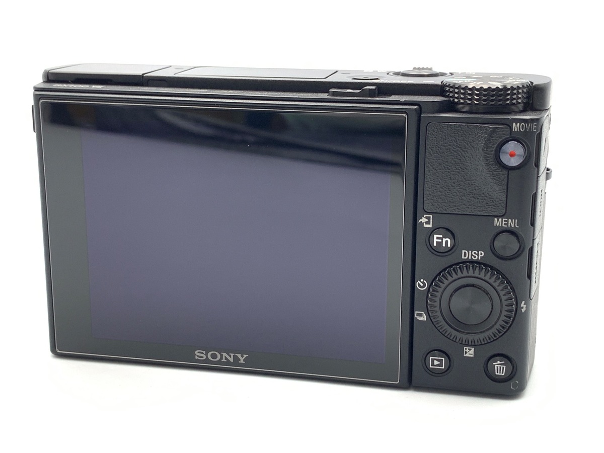 ソニー Cyber-Shot DSC-RX100M7