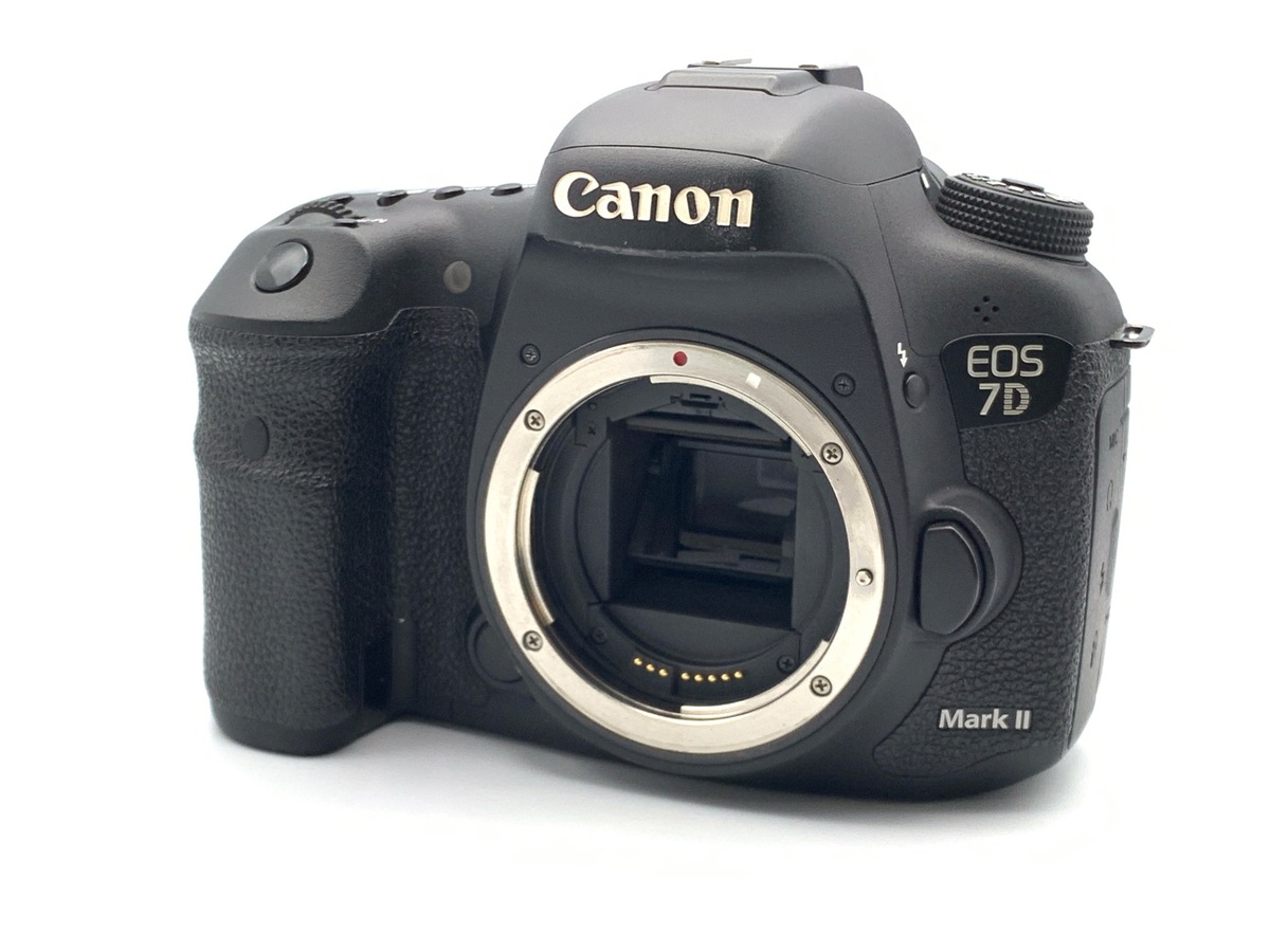 キヤノン EOS 7D MarkII ボディ
