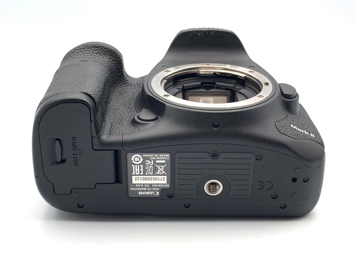 キヤノン EOS 7D MarkII ボディ