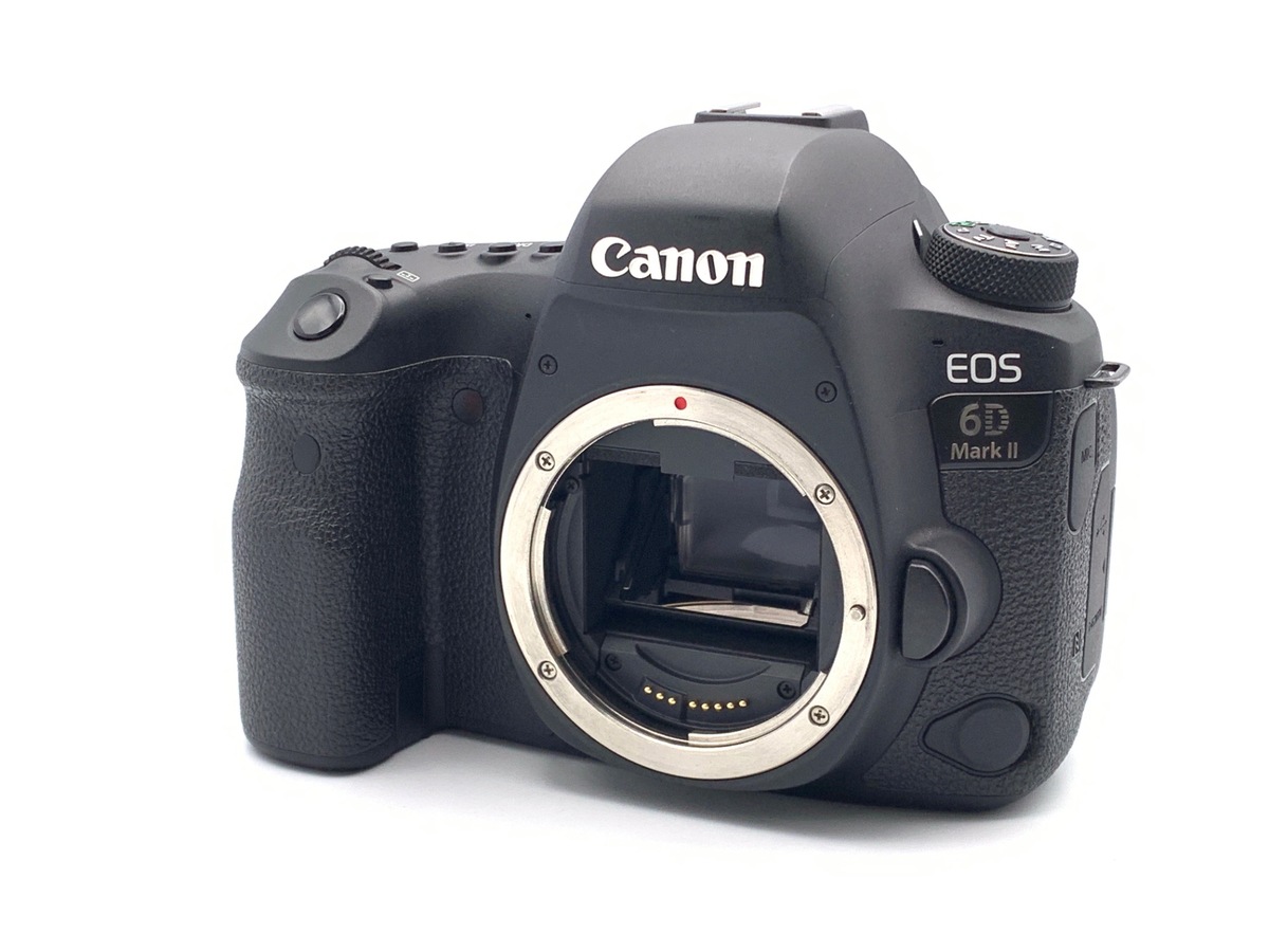 キヤノン EOS 6D MarkII ボディ