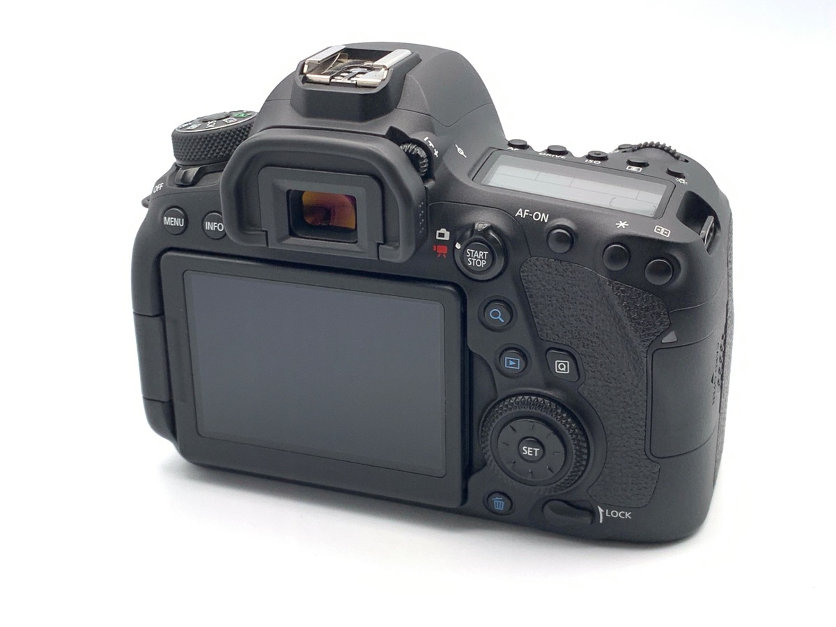 �L���m�� EOS 6D MarkII �{�f�B