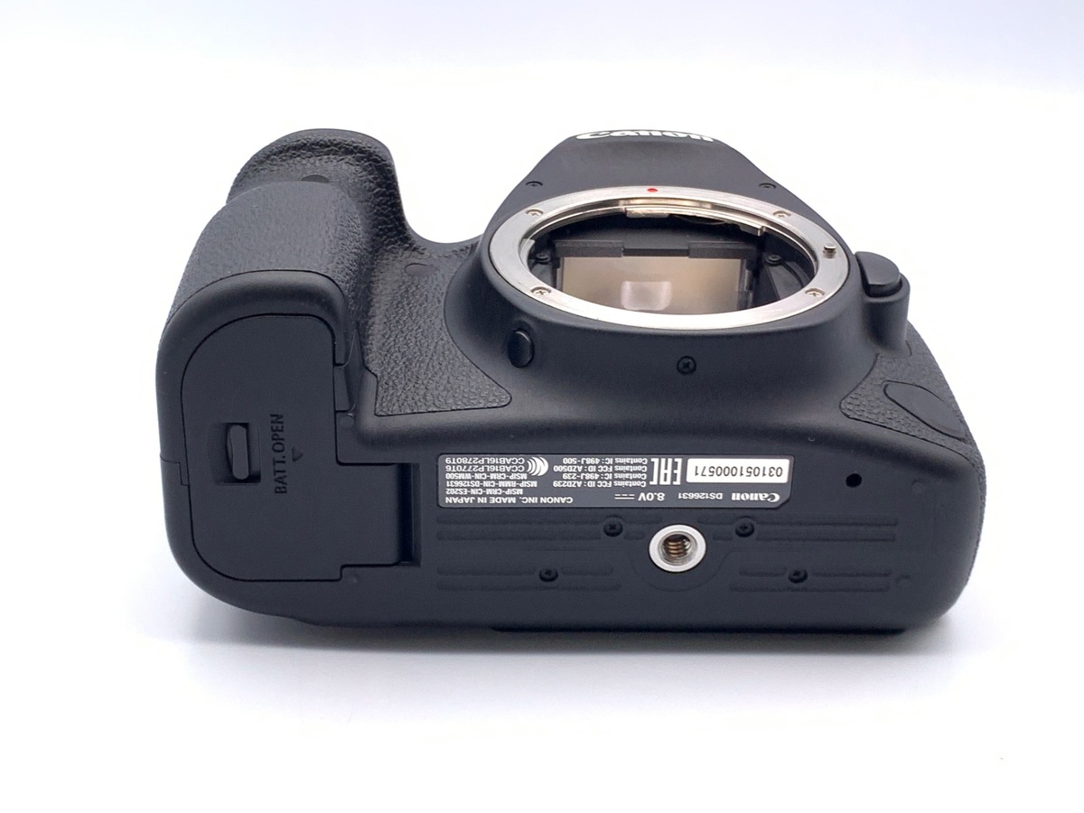 �L���m�� EOS 6D MarkII �{�f�B