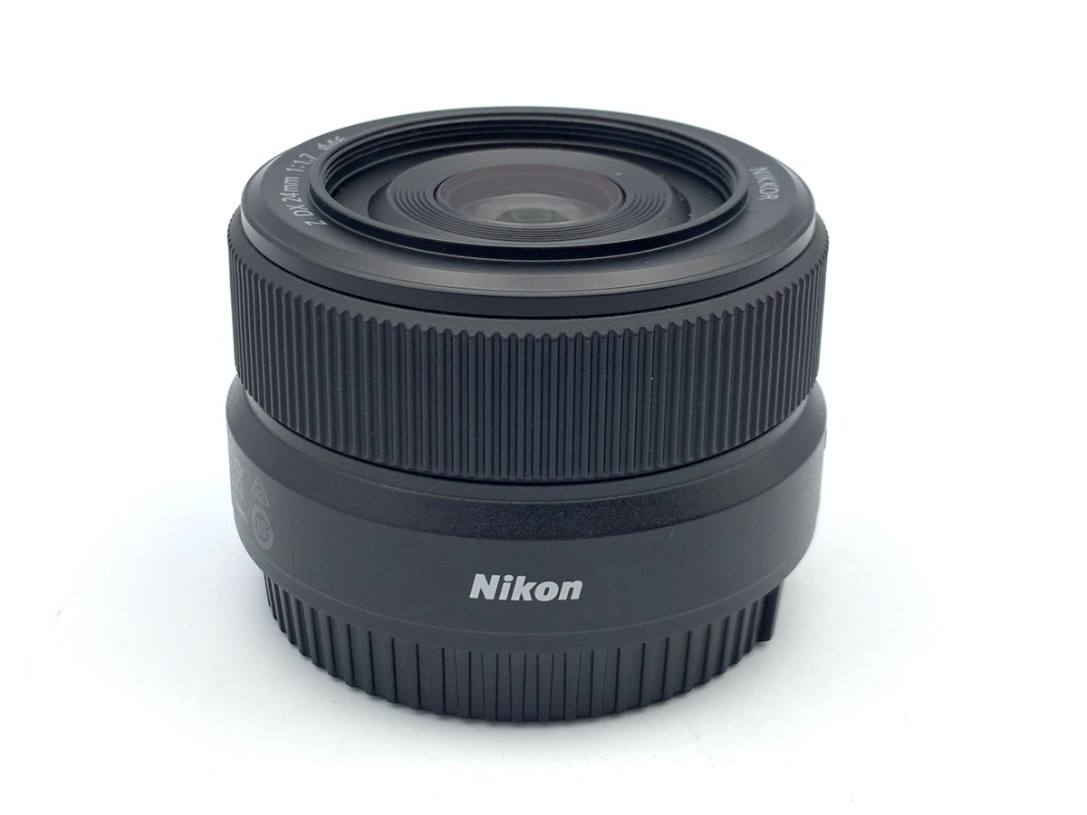 �j�R�� NIKKOR Z DX 24mm f/1.7