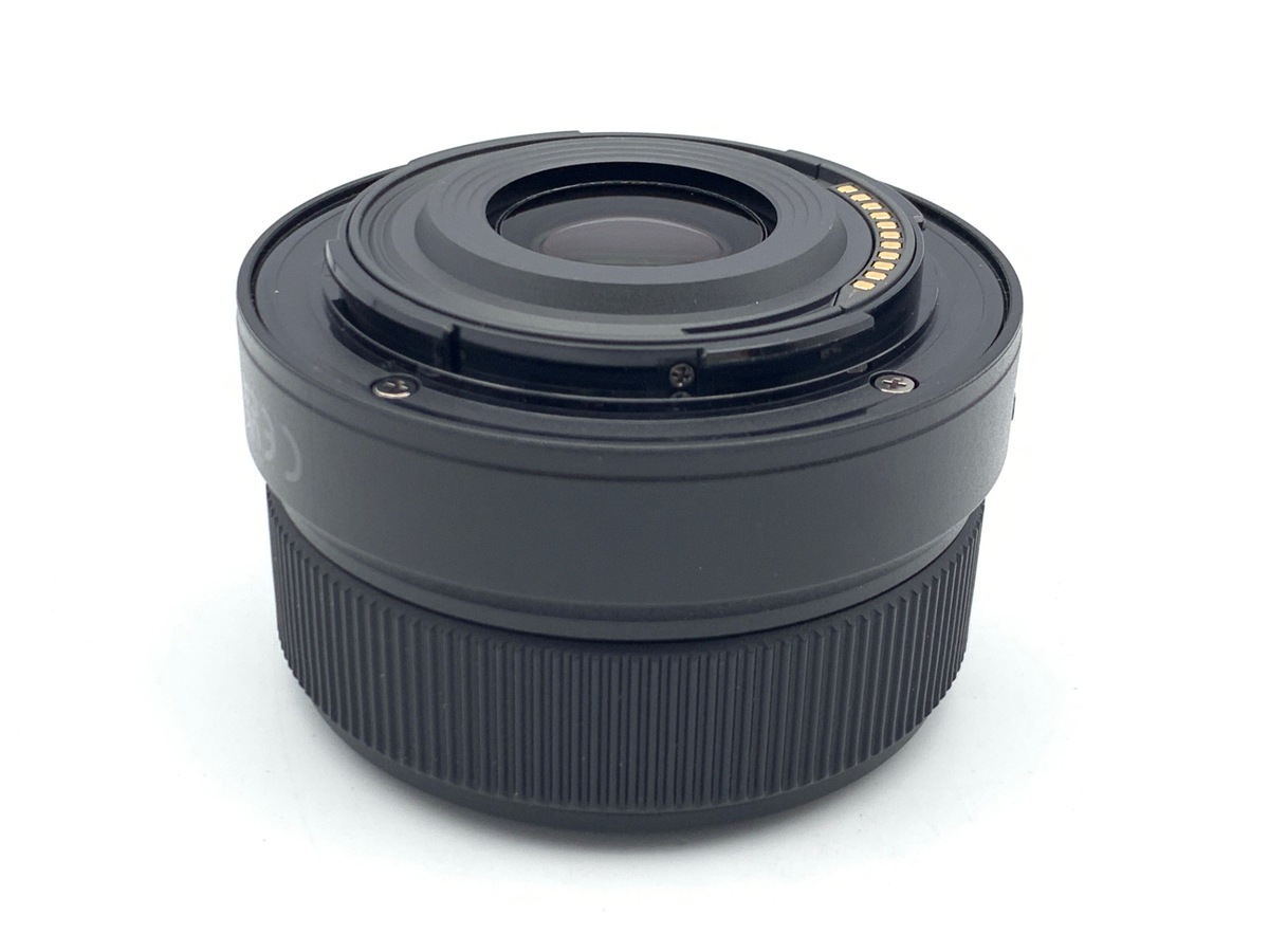 ニコン NIKKOR Z DX 24mm f/1.7