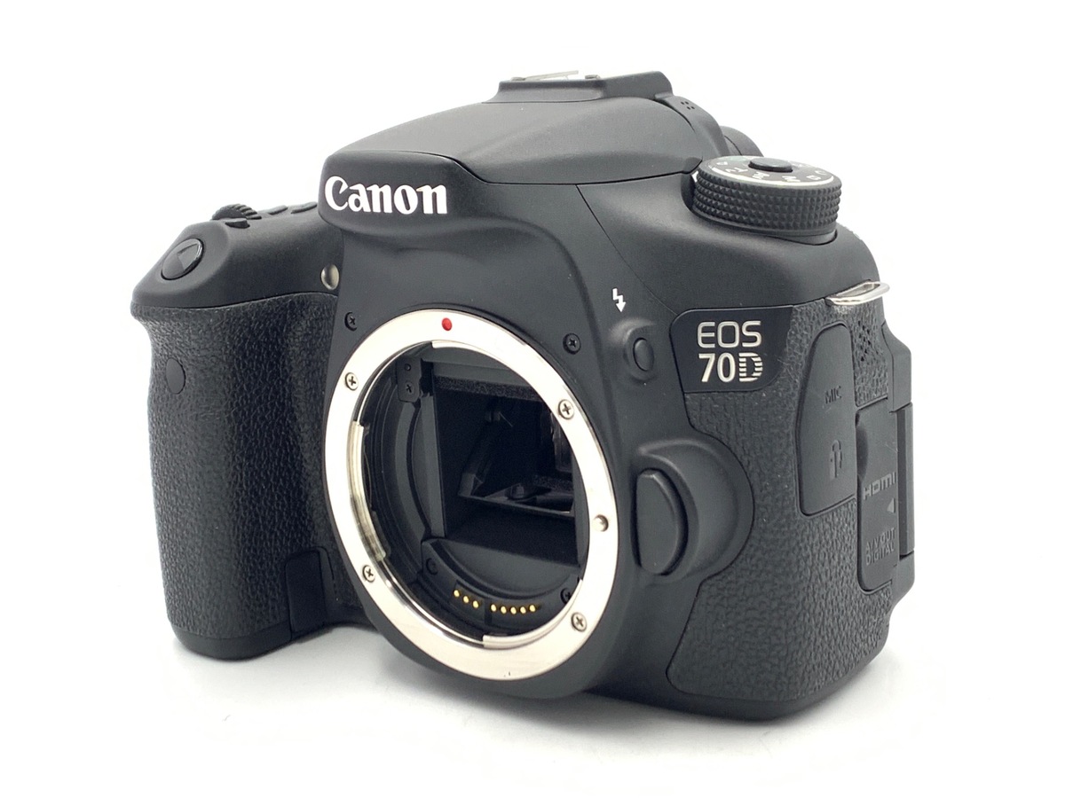 �L���m�� EOS 70D �{�f�B