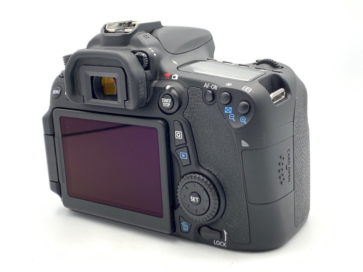 �L���m�� EOS 70D �{�f�B